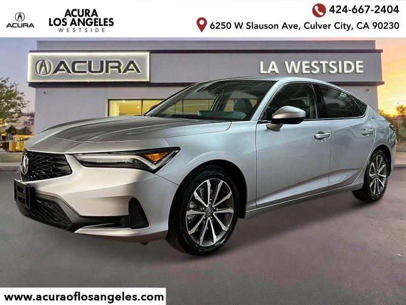 2025 Acura Integra Base