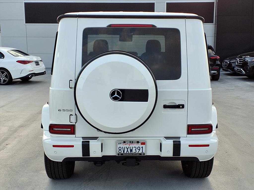 2021 Mercedes Benz G 550 photo 21