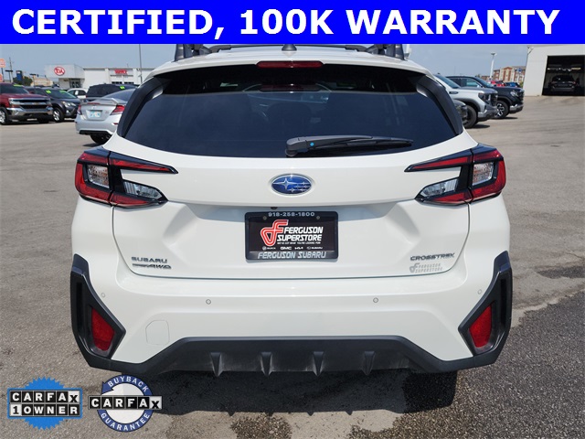 2025 Subaru Crosstrek Limited photo 3