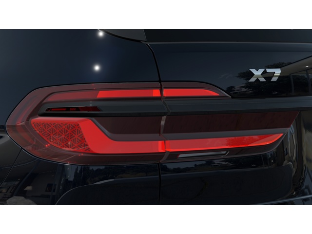 2026 Bmw X7 M60i photo 7