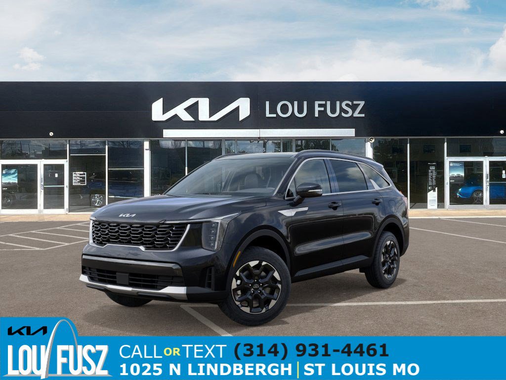 2026 Kia Sorento S's photo