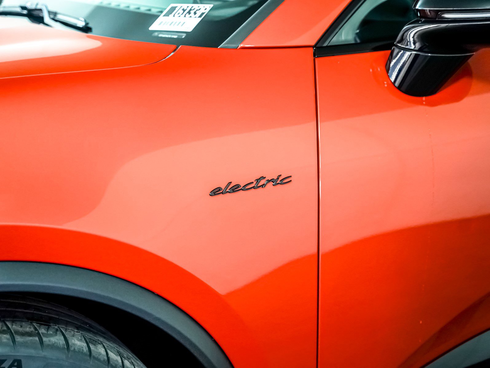 2025 Porsche Macan Electric photo 26