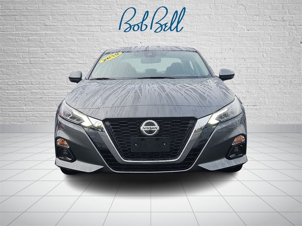 2019 Nissan Altima 2.5 SV photo 2