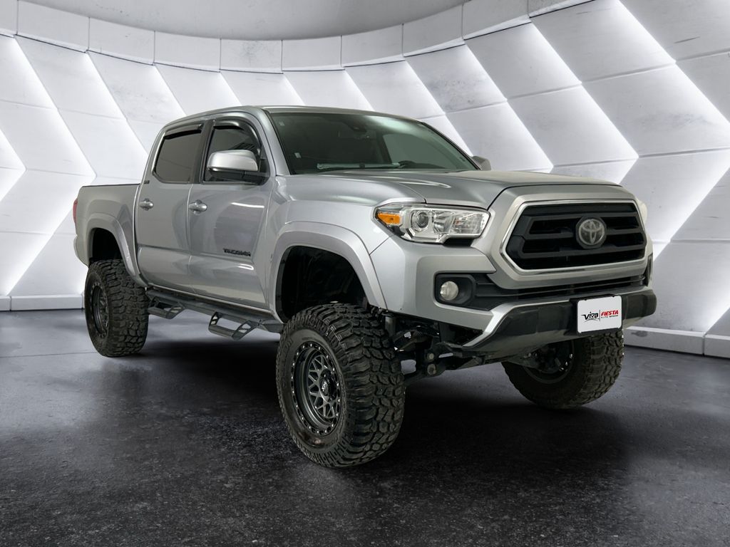 2021 Toyota Tacoma SR5