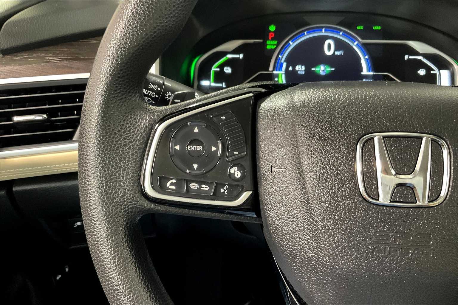 2018 Honda Clarity Plug-In Hybrid photo 20