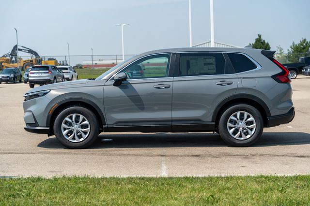 2026 Honda CR-V LX photo 4