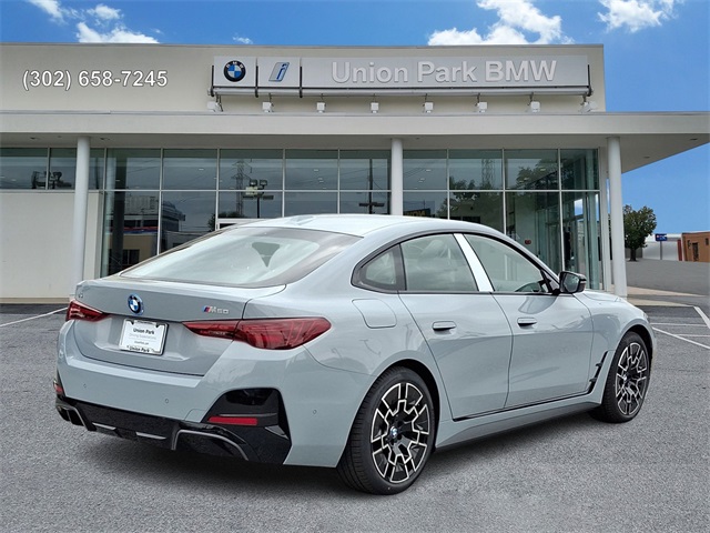 2025 Bmw i4 M50 photo 4