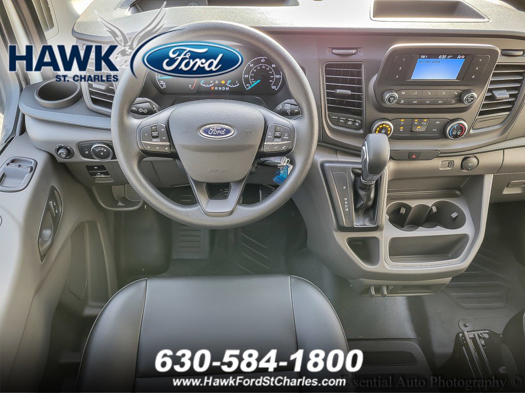 2025 FORD TRANSIT - Image 9