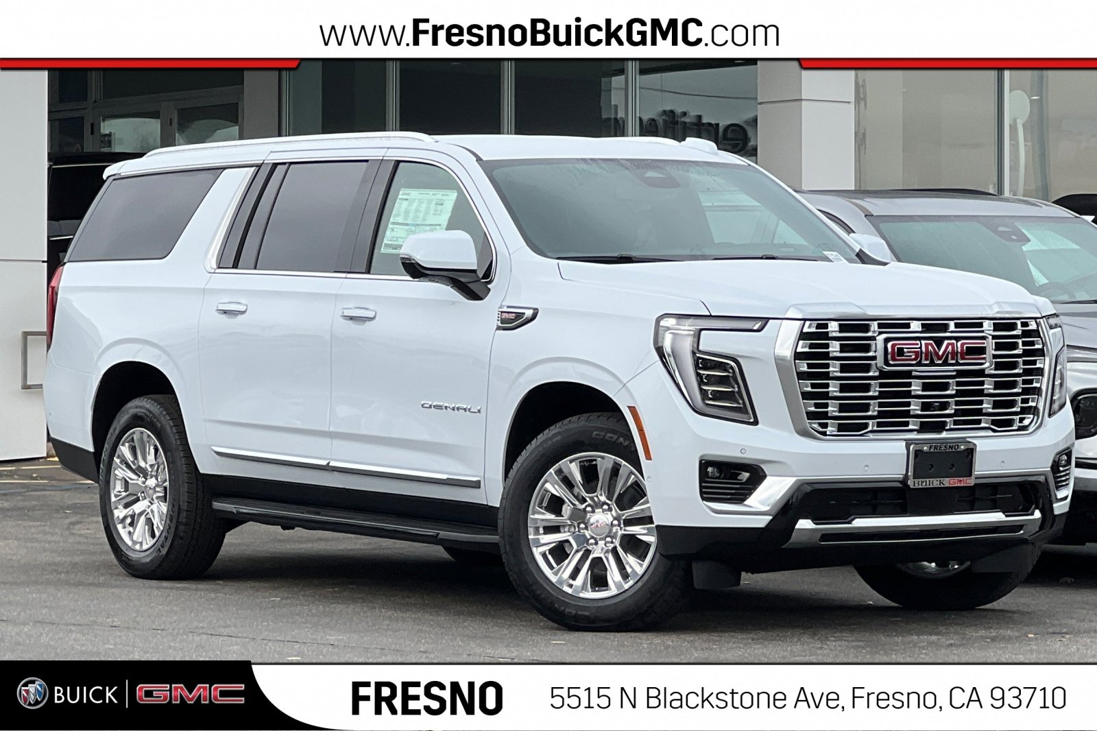 2026 GMC Yukon XL Denali's photo