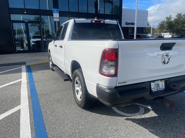 2024 Ram 1500 Tradesman photo 3