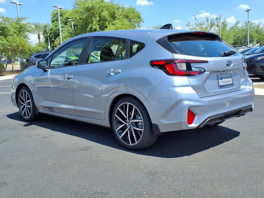 2025 Subaru Impreza Sport photo 5