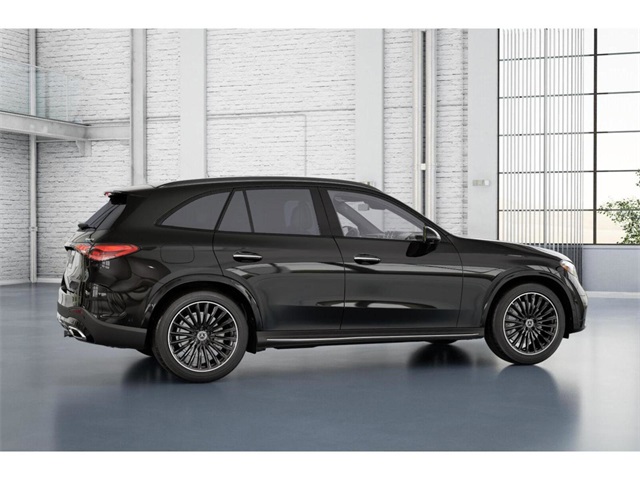 2026 Mercedes Benz GLC 300 4MATIC photo 17