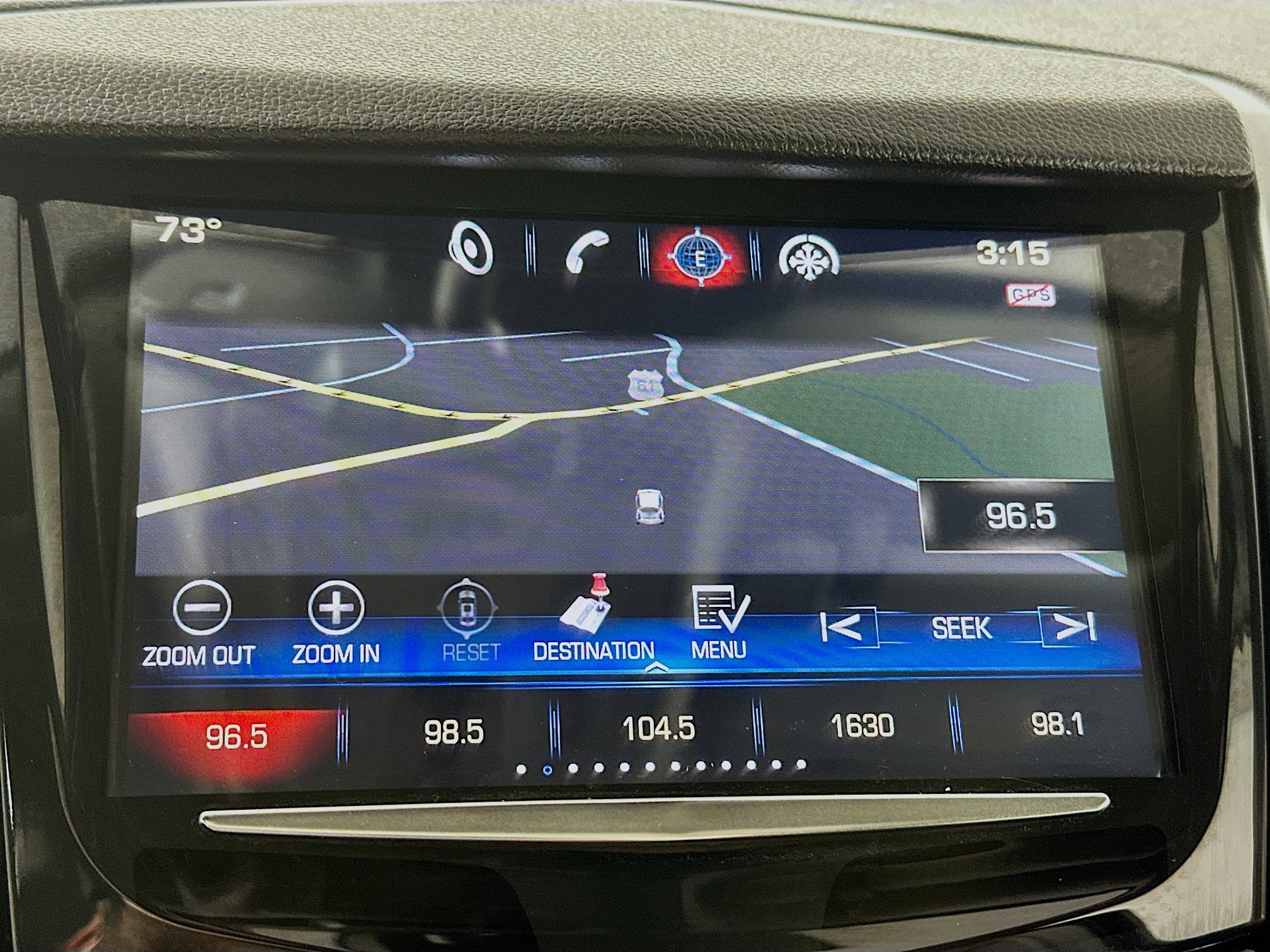 2013 Cadillac SRX Premium photo 12