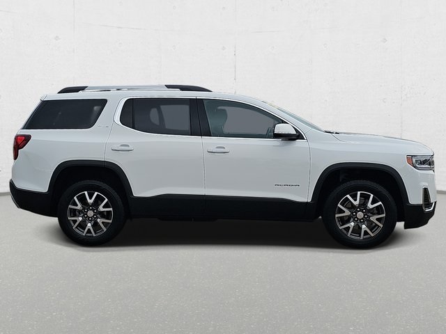 2021 Gmc Acadia SLE photo 3