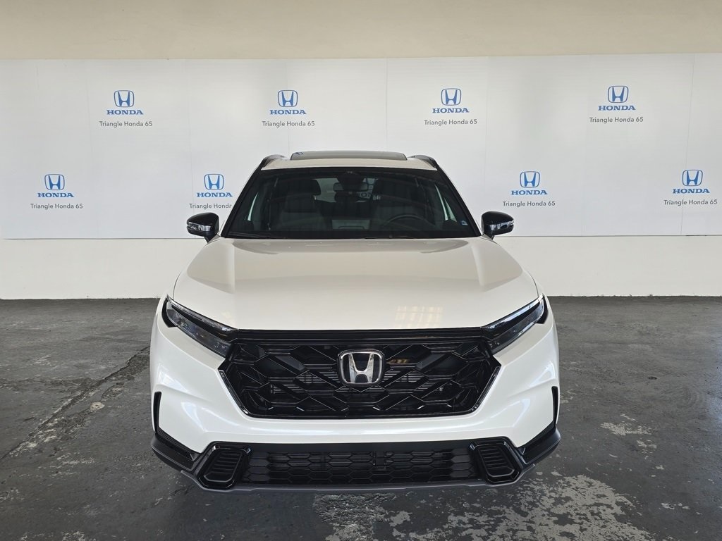 2026 Honda CR-V Hybrid Sport photo 2