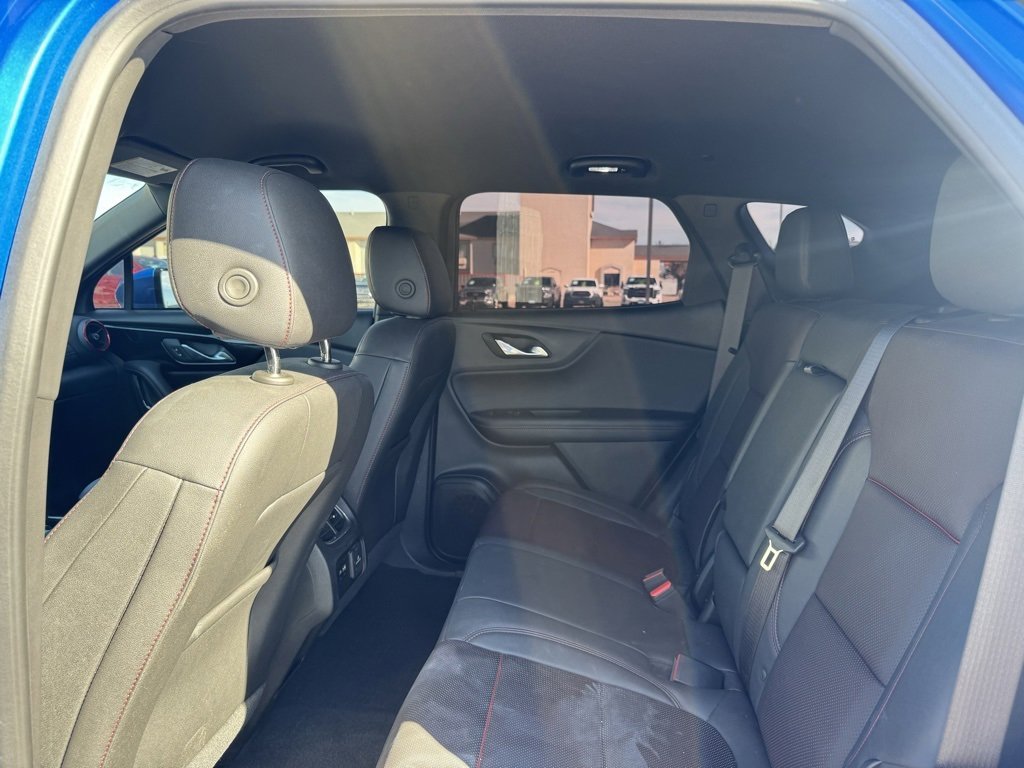 2024 Chevrolet Blazer RS photo 2