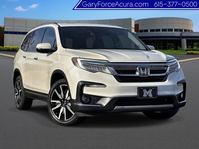 2019 Honda Pilot Elite's photo