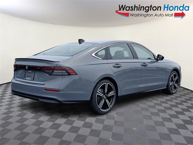 2025 Honda Accord Hybrid Sport photo 6