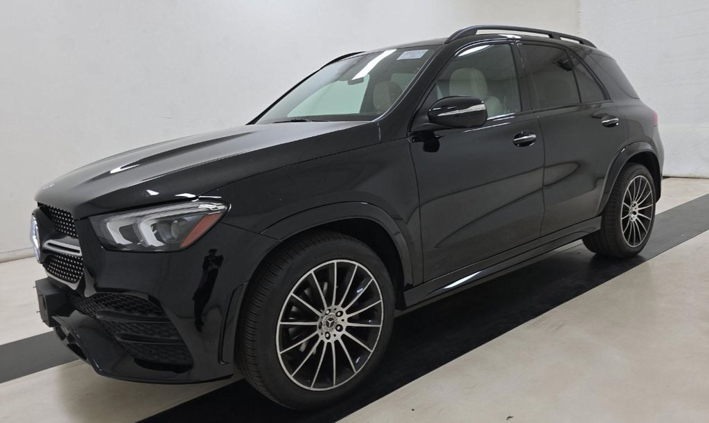 2023 Mercedes-Benz GLE GLE350's photo