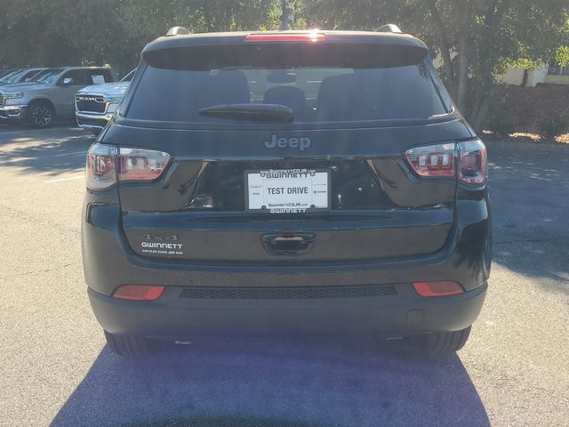 2026 Jeep Compass Latitude photo 17