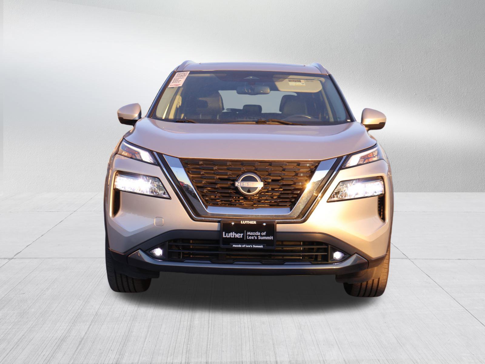 Used 2022 Nissan Rogue SL with VIN 5N1BT3CB0NC691515 for sale in Kansas City