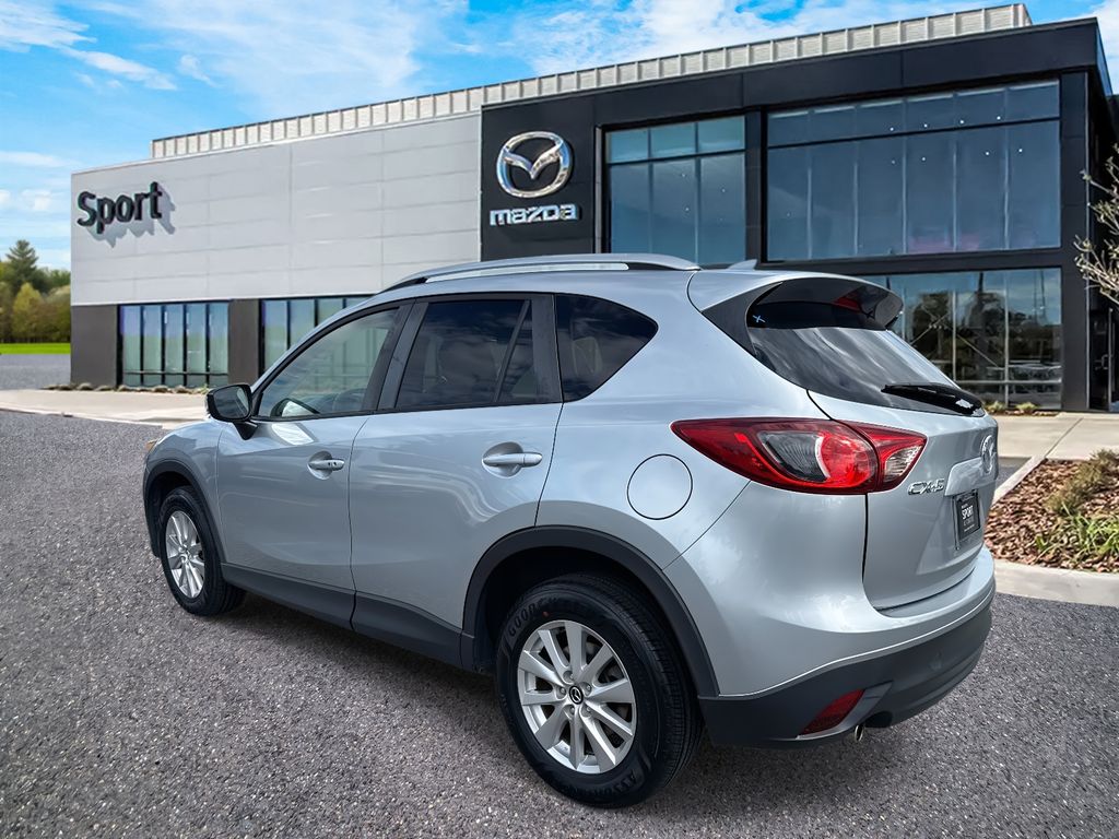 2016 Mazda CX-5 Touring photo 5