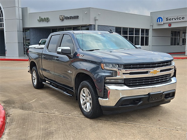 2020 Chevrolet Silverado 1500 LT's photo