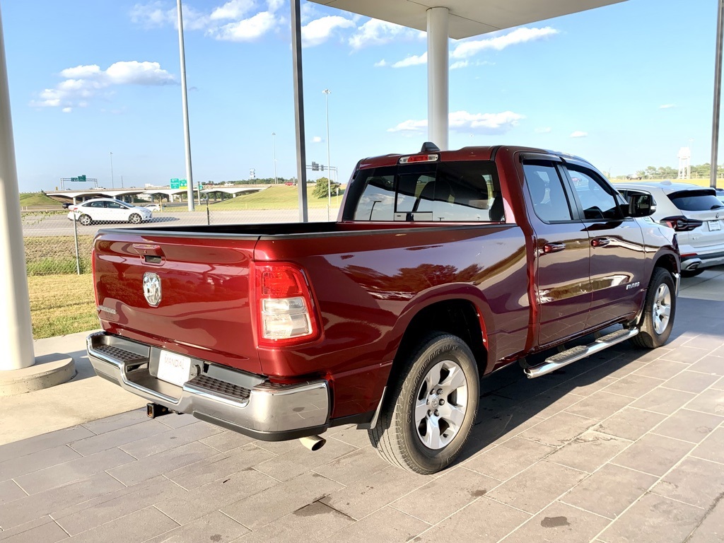 2021 Ram 1500 Big Horn Lone Star photo 3