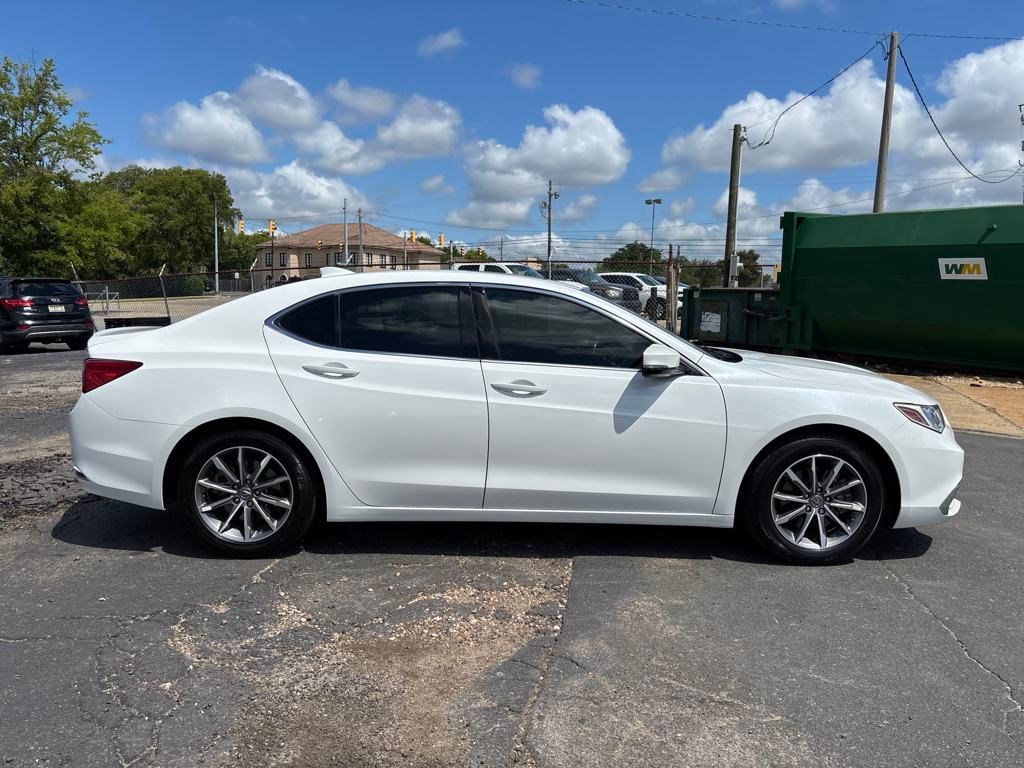 2020 Acura TLX 2.4L photo 2