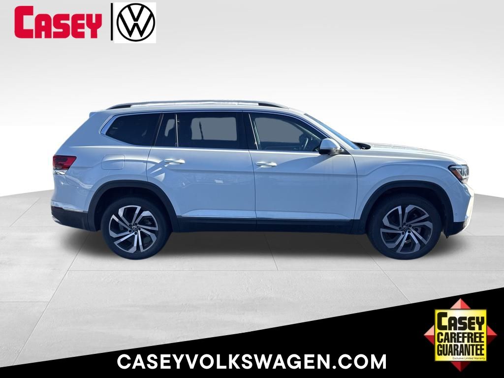 2021 Volkswagen Atlas SEL Premium's photo