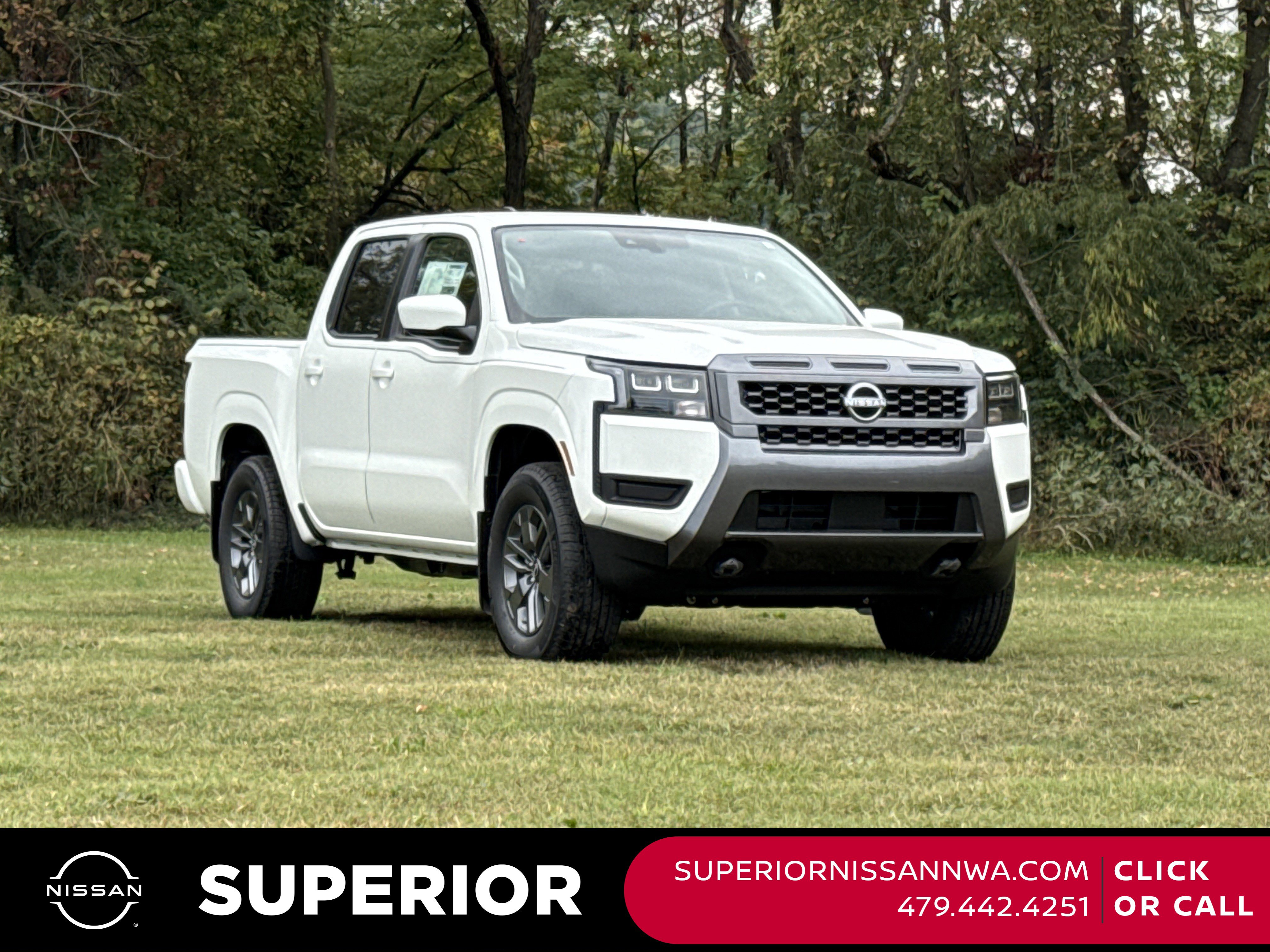 2026 Nissan Frontier SV's photo