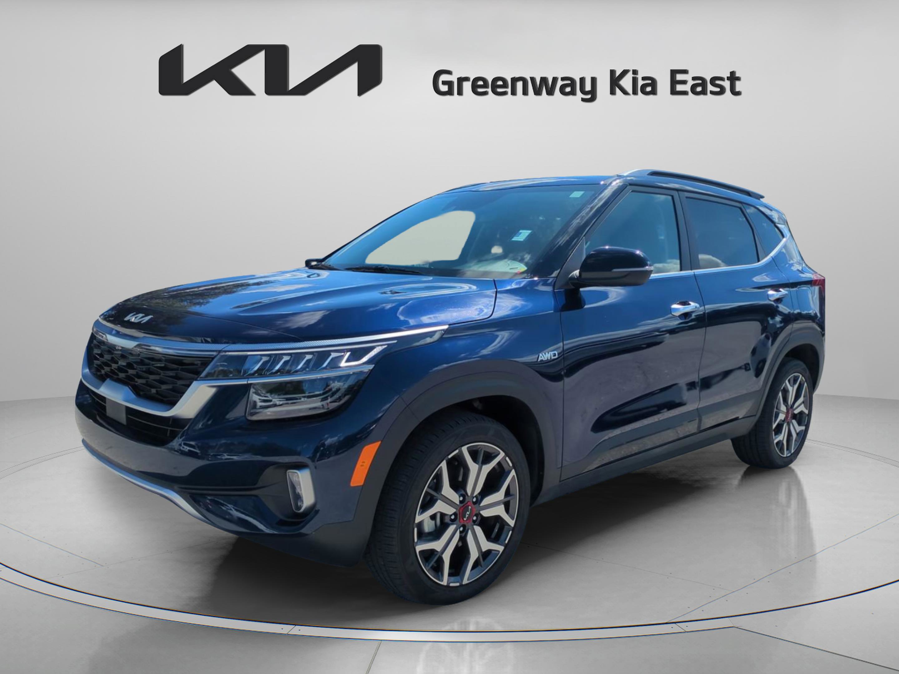 2022 Kia Seltos SX photo 3