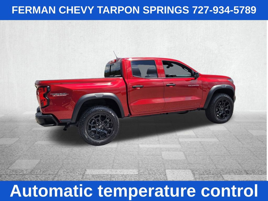 2026 Chevrolet Colorado Trail Boss photo 8