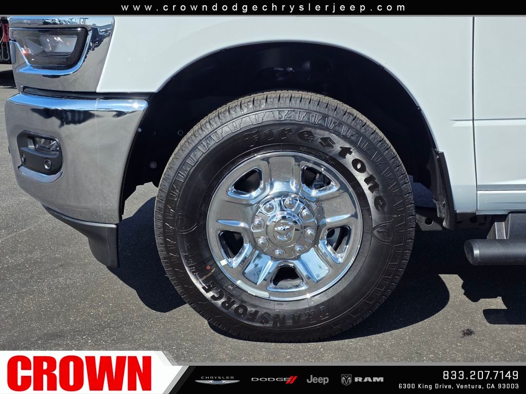 2025 Ram 2500 Tradesman photo 10