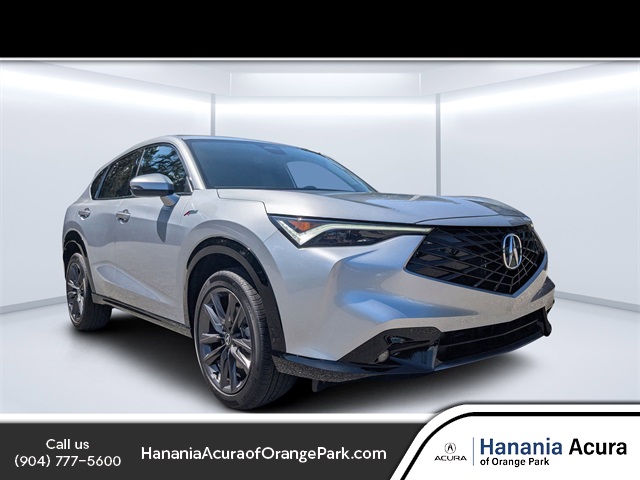 2025 Acura ADX A-Spec Package's photo