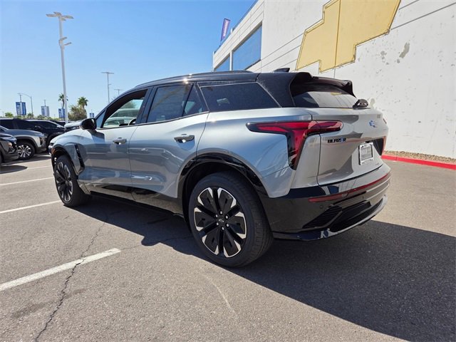 2026 Chevrolet Blazer EV photo 3