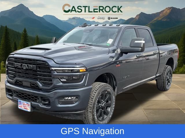 2026 RAM Ram 2500 Pickup Laramie's photo