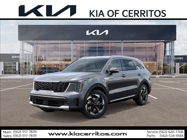 2026 Kia Sorento EX Hybrid's photo