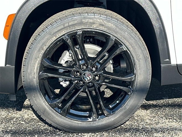 2026 Buick Enclave Preferred photo 7