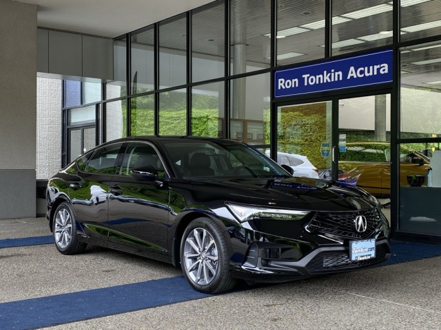 2025 Acura Integra Base's photo