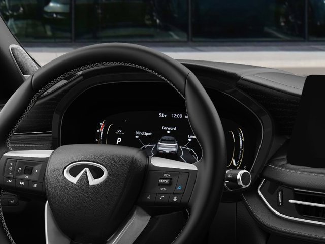 2026 Infiniti QX60 Autograph AWD photo 17