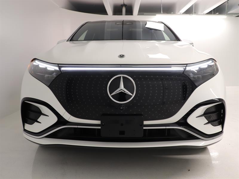 2023 Mercedes-Benz EQS450
