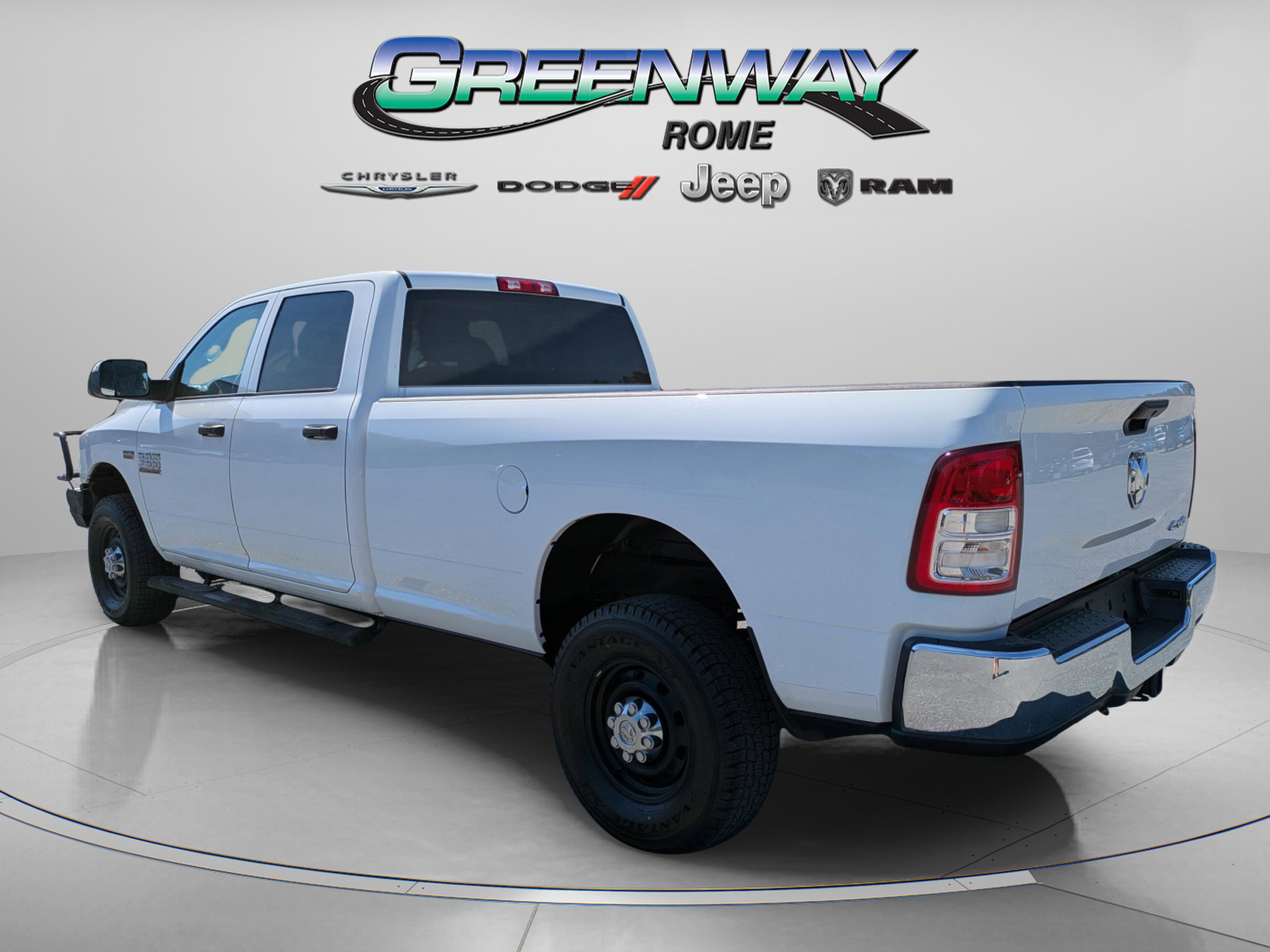 2018 Ram 2500 Tradesman photo 5