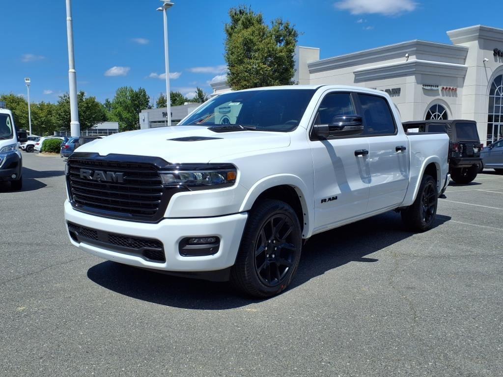 2026 RAM Ram 1500 Pickup Laramie
