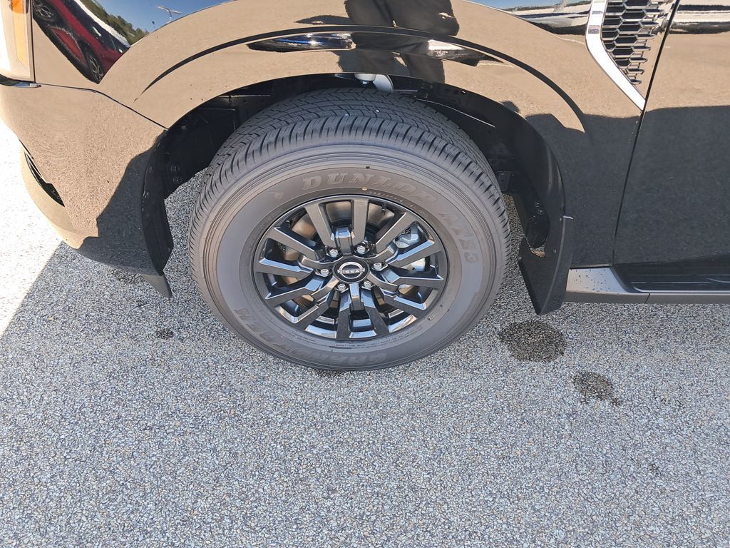 2026 Nissan Armada SV photo 26