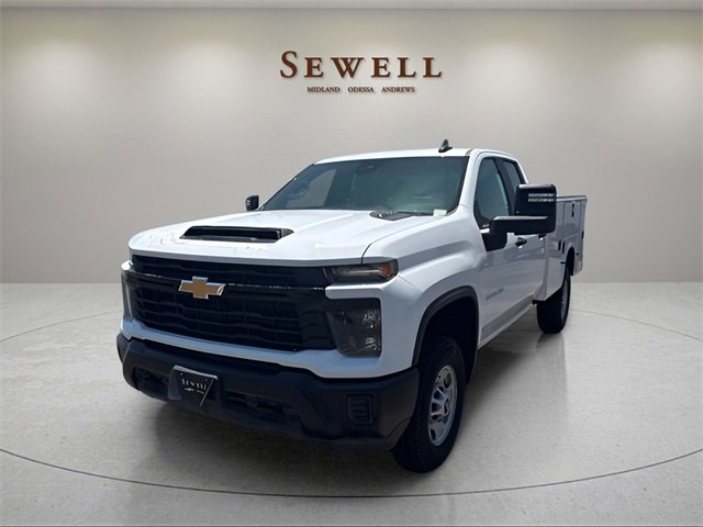2024 Chevrolet Silverado 2500HD Work Truck