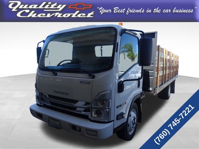 Pre-Owned 2024 ISUZU TRUCK N-SERIES's photo