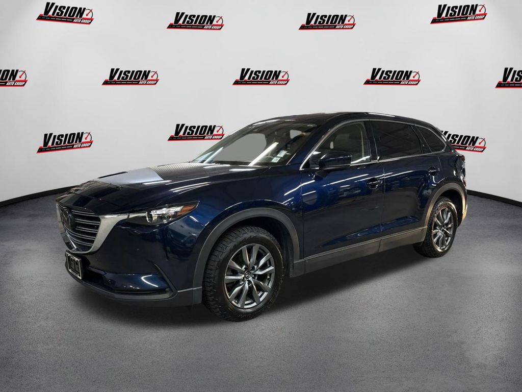 2020 Mazda CX-9 Touring's photo