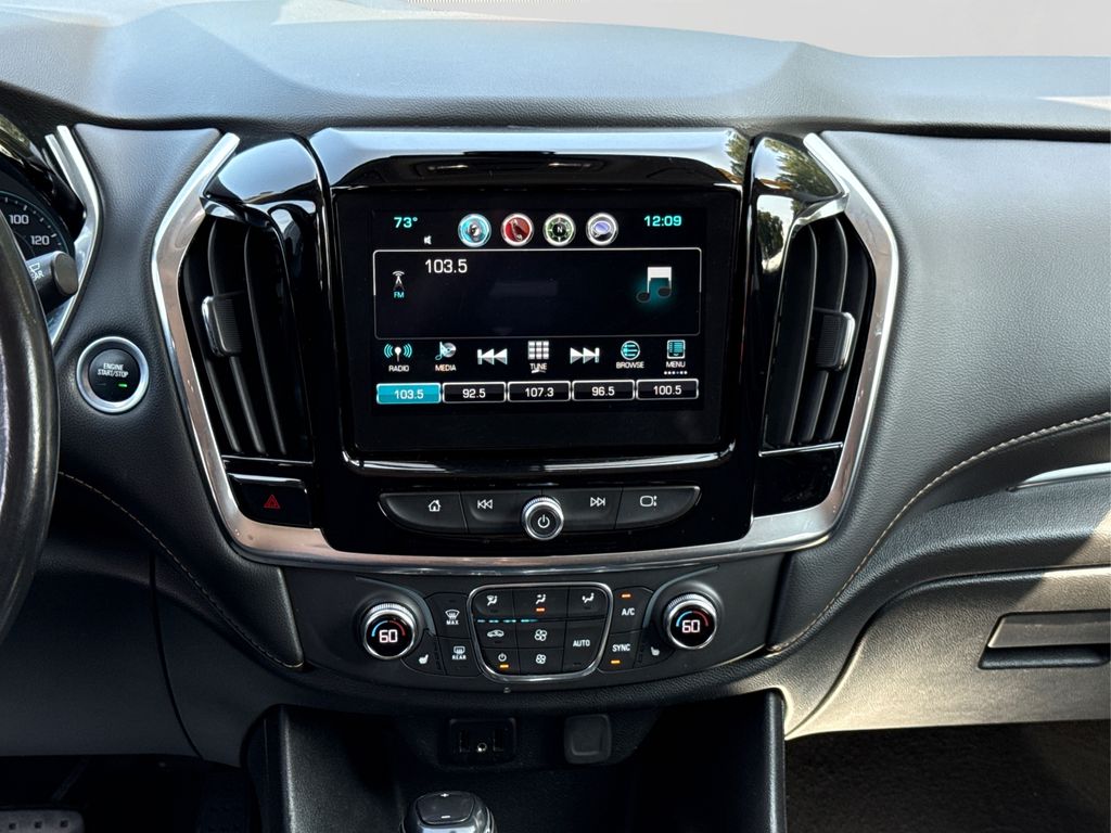 2019 Chevrolet Traverse photo 17