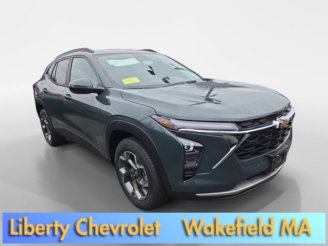 2026 Chevrolet Trax LT's photo